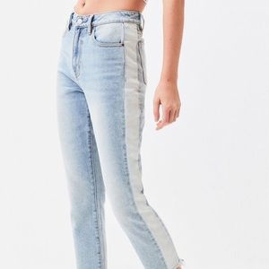 Pacsun Jason Blue Mom Jeans